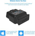 Veepeak OBDCheck BLE Bluetooth OBD II Scanner Auto Diagnostic Scan Tool for iOS & Android, Bluetooth 4.0 Car Check Engine Light Code Reader