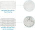 4 Pack Steam Mop Pads for Bissell Symphony 1252 1606670 1543 1652 1132 1530 11326 Vacuum and Steam Mop, Bissell 2747A Replacement Pads, Bissel Symphony Pet Mop Pads, Microfiber Washable & Reusable