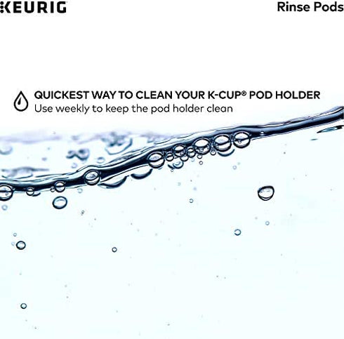 Keurig Pods Reduces Flavor Carry Over, Compatible Classic/1.0 & 2.0 K-Cup Coffee Makers