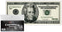BCW US Currency Clear Sleeves for Regular Bills, 2-MIL Thickness, 6-1/4" x 2-5/8" (100-Count)