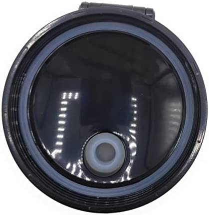 Blendin Replacement Flip Top to Go Lid, Compatible with Magic Bullet MB1001 Blender Jars,Mugs,Cups (2 Pack)