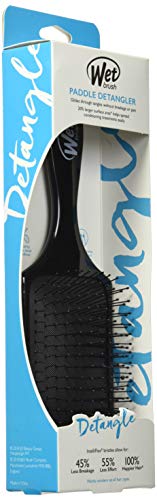 Wet Brush Pro Paddle Detangler, Black
