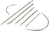 Vitoki Heavy Duty Hand Sewing Needles Kit for Home Upholstery Carpet Leather Canvas Repair by Vitoki, Pack of 7