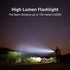 LE LED Flashlights LE1000 High Lumens, Bright Small Flashlight, Zoomable, Waterproof, Adjustable Brightness Flash Light for Outdoor, Emergency, Camping Accessories, AAA Batteries Included, 2 Packs