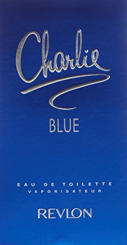 Charlie Blue by Revlon Perfume for Women, 3.38 Fl. Oz., womens fragrance
