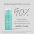 Urban Skin Rx® Retinol Rapid Repair and Dark Spot Treatment | Fast-Absorbing, Fragrance-Free Treatment Targets Hyperpigmentation, Fine Lines, and Blemishes, Formulated with Niacinamide | 1.0 Fl Oz