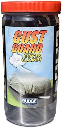 Budge 1167 36" Complete Gust Guard Kit