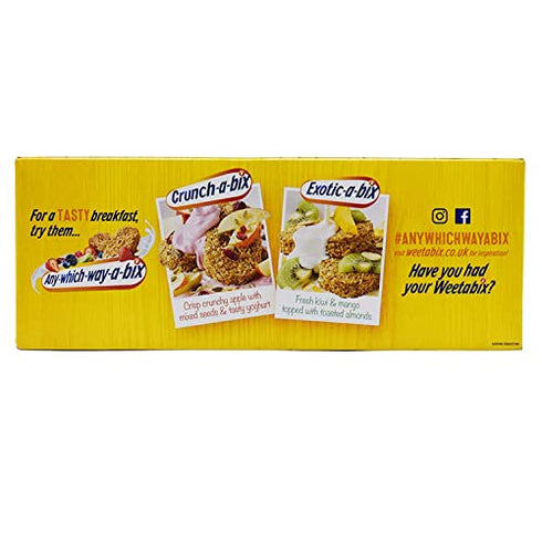 Weetabix Cereal 12 Pk