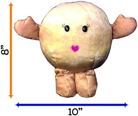 Celestial Buddies Venus Buddy Science Astronomy Space Solar System Educational Plush Blue Planet Toys