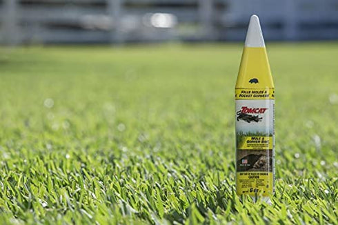 Tomcat Mole & Gopher Bait, 6 oz