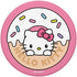 Hello Kitty Donut PopSockets PopGrip: Swappable Grip for Phones & Tablets