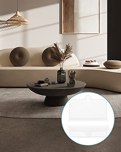 12 Pack Flea Trap Refill Discs 6" Replacement Glue Boards Fits Terro T230 T231 Square Flea Bed Bug Traps for Inside Your Home, Sticky Pads for Fleas, Bugs, Flies, Mosquitos, etc