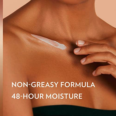 Vaseline Intensive Care Body Lotion for Dry Skin Cocoa Radiant Lotion Made with Ultra-Hydrating Lipids and Pure Cocoa Butter for a Long-Lasting, Radiant Glow 20.3 oz