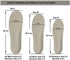 Happystep Shoe Insoles, Orthotic PU Memory Foam Insoles, Comfort Insoles Providing Arch Support, Cushioning, and Shock Absorption, Plantar Fasciitis Foot Pain Relief for Men and Women for Everyday Use (US M: 6-8 or W: 7-9)