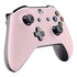 eXtremeRate Cherry Blossoms Pink Faceplate Cover, Front Housing Shell Case, Comfortable Soft Grip Replacement Kit for Xbox One S & Xbox One X Controller (Model 1708) - Controller NOT Included