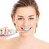 Ofashu Replacement Toothbrush Brush Heads for Philips Sonicare E Series Essence Elite Xtreme Advance CleanCare All Screw On Electric Toothbrush HX7022/66, 6 Pack