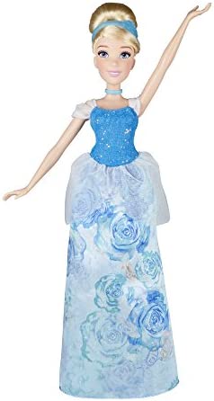 Disney Princess Shimmer Fashion Doll