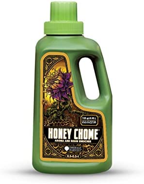 Honey Chome (1 Quart)
