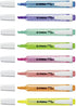 Highlighter - STABILO Swing Cool Wallet of 8 Assorted Colours