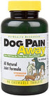 Dog Pain Away - Vet Approved Dog Pain Reliever (90 Count) - Fast Acting Pain Relief Supplement To Repair Connective Tissue and Help Alleviate Hip and Joint Pain - All Natural Chewable Tablets To Renew Your Dogs Vitality