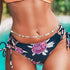 Sethain Rhinestone Body Chain Gold Shiny Crystal Belly Waist Chains Stomach Chain Body Jewelry Accessories for Women and Girls (Silver)