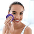 Makeup Remover Cloth Exfoliating Face Scrub - 3Pcs Microfiber Cloth Facial Blackhead Remover Reusable Eye Makeup Remover Pads Face Cleansing Wipes for Women, Men - Exfoliating Washcloth Acne Wipes