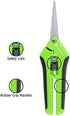 Happy Hydro Trimming Scissors with Straight Tip Stainless Steel Blades