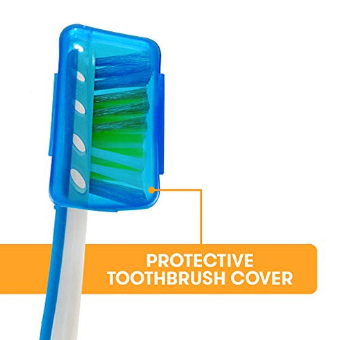 Reach Ultra Clean Soft Toothbrushes, 4 Pack