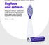 SmileDirectClub Electric Toothbrush Brush Head and Battery Refill