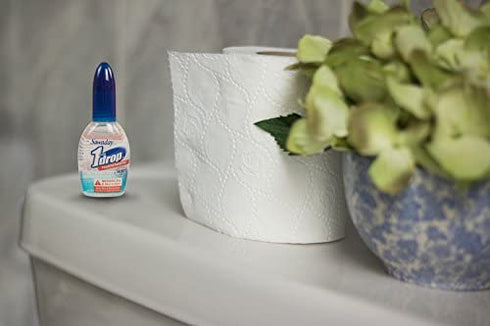 One-Drop Before-You-Go Toilet Drops - 0.67 fl oz - Mint Scent, Clear