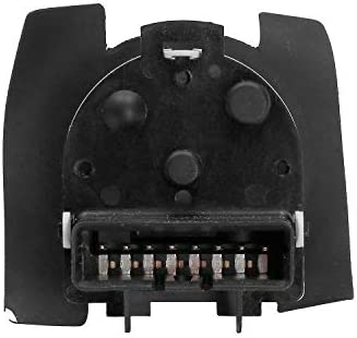 Power Mirror Switch | for 1994-2000 Chevy GMC C1500 C2500 C3500 K1500 K2500 K3500 Truck Suburban Tahoe Yukon Isuzu Cadillac Oldsmobile & More | Replaces# 15009690, 19209371, 901-000