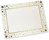 Gartner Studios Gold Star Foil Certificate Paper, 80lb 8.5” x 11”, 15 Count