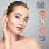 Dead Sea Collection Anti-Wrinkle Night Cream for Face with Collagen - Anti Aging - Skin Care with Sea Minerals - Nourishing, Moisturizer, Hydrating and Smoothing Face Cream (1.69 fl.oz)