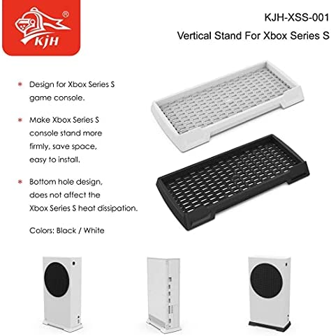 OUGIC Vertical Stand Compatible with Xbox Series S Console