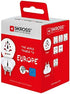 Skross World to Europe Country Travel Adaptor, White