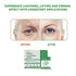 SaluVera Eyelid Wipes with Tea Tree Oil and Aloe Vera | Eye Cleansing Wipes for Dry and Itchy Eyes Relief | Natural Ingredients Eyelid Scrub for Daily Usage - Pack of 30