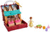 Disney Frozen Pop Adventures Village Set Pop-Up Playset with Handle, Including Anna Small Doll Inspired by The Frozen 2 Movie - Toy for Kids Ages 3 & Up