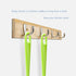 LiKee Long Bottle Cleaning Brush 18" Extra Long x 2.17" Extra Wide Cleaner for Washing Decanter, Thermos, Water Bottle Brush Washer