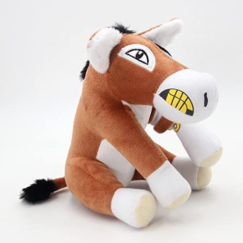 The Wonky Donkey Plush Stuffed Animal Toy 6.3"