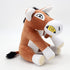 The Wonky Donkey Plush Stuffed Animal Toy 6.3"