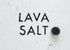 Saltverk Lava Sea Salt, 3.17 Ounces of Handcrafted Gourmet Salt Flakes