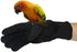 Bird Training Anti-Bite Gloves, Level 5 Protection, Parrot Chewing Working Safety Protective Gloves for Small Animal Pet Squirrels Hamster Parrotlets Cockatiels Finch Macaw (Gloves + Arm Sleeves)