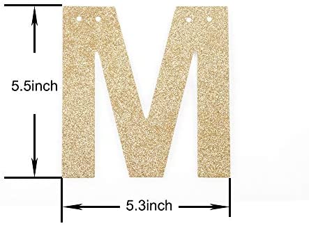 I AM 29+1 Banner, 30th Birthday Party Sign Funny/Gag 30 Bday Party Decorations Gold Gliter Paper Photoprops