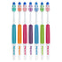 REACH Advanced Design Adult Toothbrush, Soft, 7 Count