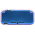 eXtremeRate PlayVital Glossy Chameleon Purple Blue Protective Case for Nintendo Switch Lite, Hard Cover Protector for Nintendo Switch Lite - 1 x Black Border Tempered Glass Screen Protector Included