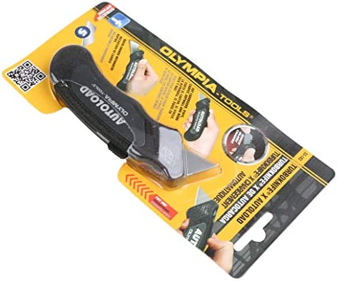 Olympia Tools 33-183 Turboknife by Autoload