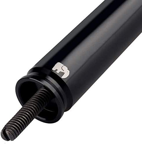ONE250 Bullet Style Antenna, Compatible with Jeep Wrangler All Models (2007-2022) - Will fit Any Jeep Wrangler JK JKU JL JLU Rubicon Sahara Renegade Gladiator (2007-2022) and More (Black)