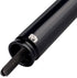 ONE250 Bullet Style Antenna, Compatible with Jeep Wrangler All Models (2007-2022) - Will fit Any Jeep Wrangler JK JKU JL JLU Rubicon Sahara Renegade Gladiator (2007-2022) and More (Black)