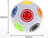 Cuberspeed Bundle Rainbow Ball Magic Fidget Toy Puzzle Magic Ball Cube