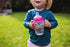 Tommee Tippee Natural Transition Soft Spout Sippy Cup, Girl – 12+ Months, 2pk